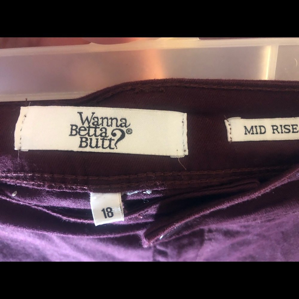 NEW Women’s Maroon Pants